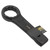 JCB 75mm Single Ring Slogging Spanner, Cr-V Steel | JCB-793754 JCB 75mm Single Ring Slogging Spanner, Cr-V Steel | JCB-793754