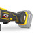 JCB Pro 18V Angle Grinder, 4.5"/ 115mm, Digital Speed Control, Anti-Vibration, Paddle Switch (Bare Tool) | JCB-18PAG-115 JCB Pro 18V Angle Grinder, 4.5"/ 115mm, Digital Speed Control, Anti-Vibration, Paddle Switch (Bare Tool) | JCB-18PAG-115