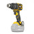 JCB Pro 18V Compact Combi Drill 75Nm, Brushless, 2-Speed, 23+3 Positions & 13mm ROHM Keyless Chuck (Bare Tool) | JCB-18PCD-75 JCB Pro 18V Compact Combi Drill 75Nm, Brushless, 2-Speed, 23+3 Positions & 13mm ROHM Keyless Chuck (Bare Tool) | JCB-18PCD-75