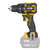 JCB Pro 18V Compact Combi Drill 75Nm, Brushless, 2-Speed, 23+3 Positions & 13mm Metal Chuck (Bare Tool) | JCB-18PCD-75