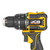JCB Pro 18V Compact Combi Drill 75Nm, Brushless, 2-Speed, 23+3 Positions & 13mm ROHM Keyless Chuck (Bare Tool) | JCB-18PCD-75 JCB Pro 18V Compact Combi Drill 75Nm, Brushless, 2-Speed, 23+3 Positions & 13mm ROHM Keyless Chuck (Bare Tool) | JCB-18PCD-75