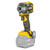 JCB Pro 18V Compact Impact Driver 230Nm, 4 Settings, Quick Release ¼” Chuck (Bare Tool) | JCB-18PID-230