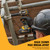 JCB Pro 18V ½” Impact Wrench, 280Nm Fastening, 350Nm ‘Nut-Busting’ Torque,  (Bare Tool) | JCB-18PIW-350 JCB Pro 18V ½” Impact Wrench, 280Nm Fastening, 350Nm ‘Nut-Busting’ Torque,  (Bare Tool) | JCB-18PIW-350