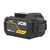 2x JCB Professional E-TECH 18V 5.0Ah Lithium-ion Batteries
