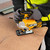 JCB  800W Electric Corded Jigsaw, 0-45 Degree Cutting Positions, 230-240V | 21-JS800