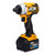 JCB 18V BRUSHLESS IMPACT DRIVER - 18V B/L IMPACT DRIVER 1X5.0AH BATTERY 1X2.4A CHARGER L-BOXX 136 | 21-18BLID-5X