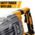 JCB 1700W DEMOLITION HAMMER | 21-DH1700