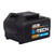 JCB 18V 5.0Ah Lithium-ion Battery and 2.4A Fast Charger | 21-50LIBTFC