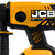JCB 18V无刷SDS旋转锤钻，4.0AH锂离子电池，w - boxx136电动工具盒| JCB- 18blrh - 4x - w手柄