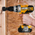 JCB 18V DRILL DRIVER WITH 4.0AH LITHIUM-ION BATTERY AND 2.4A CHARGER | JCB-18DD-4XB - In Action