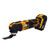 JCB 18V MULTI-TOOL WITH 2.0AH BATTERY AND 2.4A CHARGER | JCB-18MT-2X-B