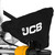 JCB 210mm Sliding Mitre Saw | 21-MS-210SB - Collector bag