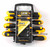 JCB 35 Piece Screwdriver Set | JCB-SWDVR-35PC - Main Image