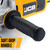 JCB Corded Electric Angle Grinder Twin Pack - 115mm, 230mm | 21-AGTPK