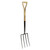 JCB Heritage Garden Fork | JCBHGF01