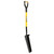 JCB Professional Solid Forged Grafting Spade (Newcastle Style) – Drain Master | JCBDM01