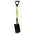 JCB Professional Solid Forged Treaded Garden Spade | JCBDS01