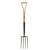 JCB Heritage Border Fork | JCBHBF01 - Front Facing