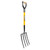 JCB Professional Solid Forged Contractors Fork | JCBCF01