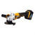 JCB 18V Angle Grinder 1x5.0Ah in W-Boxx 136 | 21-18AG-5X-WB