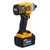 JCB 18V Brushless Impact Driver 1x5.0Ah battery and 2.4A fast charger in W-Boxx 136 | 21-18BLID-5X-WB