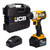 JCB 18V Brushless Impact Driver 1x5.0Ah battery and 2.4A fast charger in W-Boxx 136 | 21-18BLID-5X-WB