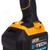 JCB 18V Brushless Impact Driver 1x5.0Ah battery and 2.4A fast charger in W-Boxx 136 | 21-18BLID-5X-WB