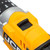 JCB 18V Combi Drill Angle Grinder Kit 2x 5.0ah super fast charger in 20" kit bag| 21-18AGCD-5