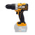 JCB 18V Brushless Battery Drill Driver (Bare Unit) | 21-18BLDD-B