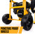 Pressure Washer with Puncture Proof Wheel Heavy-Duty JCB Tools | JCB-PW15040P