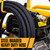 Pressure Washer with Long Hose 15m Long Heavy Duty Steel Braided Hose  | JCB Tools | JCB-PW15040P