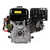 JCB 15惠普25.4毫米1”汽油发动机,457 cc,四冲程,OHV,电启动水平轴| JCB-E460PE
