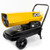 JCB 126,250BTU / 37kW Diesel Space Heater, 800m³ Coverage, Kerosene or Diesel, Thermostat | JCB-SH140D
