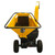 JCB 120mm / 4.72” Heavy-duty Petrol Wood Chipper 457cc, 15hp 4-Stroke, Electric Start | JCB-CH150120PE