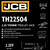 JCB 2.25 Tonne Automotive Hydraulic Trolley Jack | JCB-TH22504