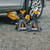 JCB 2 Tonne Automotive Ratchet Axle Stand Set | JCB-TH52002C