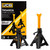 JCB 6 Tonne Jack Stand Set | JCB-TH56002A