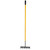 JCB Professional Contractors Rake, 16 Teeth, 170cm Steel | JCBCRK01