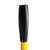 Built from high-quality tubular steel, the shaft of the JCB Dutch Hoe adds an extra layer of durability to the tool. With dimensions of 1350mm and a 25.4mm diameter, the tubular steel shaft it topped with a comfortable rubber grip.