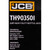Key Specs of the JCB 3.5 Tonne Heavy-Duty Automotive Hydraulic Bottle Jack | JCB-TH903501