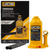 JCB 5 Tonne Automotive Hydraulic Bottle Jack, 402mm Maximum Lift | JCB-TH90504