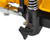 Adjustable rollers - 345mm Minimum Width, 630mm Maximum Width