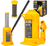 JCB 15 Tonne Heavy-Duty Automotive Hydraulic Bottle Jack