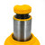 Zinc plated long handle creates quick and easy pumping  | JCB Tools