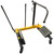 JCB 1.5 Tonne Hydraulic Automotive Wheel Removal Trolley