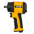Powerful impact wrench to loosen and tighten lug nuts and larger bolts -
