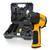 JCB 1⁄2'' Square Drive Air Impact Wrench with Socket Set, 1200Nm Working Torque | JCB-RP9515-KIT