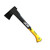 JCB Splitting Axe, 20” (50cm) Reinforced Fiberglass Handle, Ergonomic Anti-Slip Grip, Protective Sheath Included  JCBAXE02