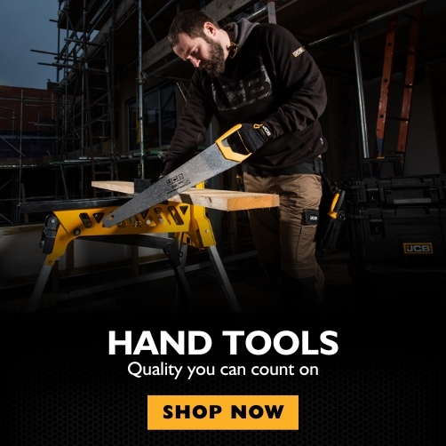 JCB Tools | Made for Hard Work