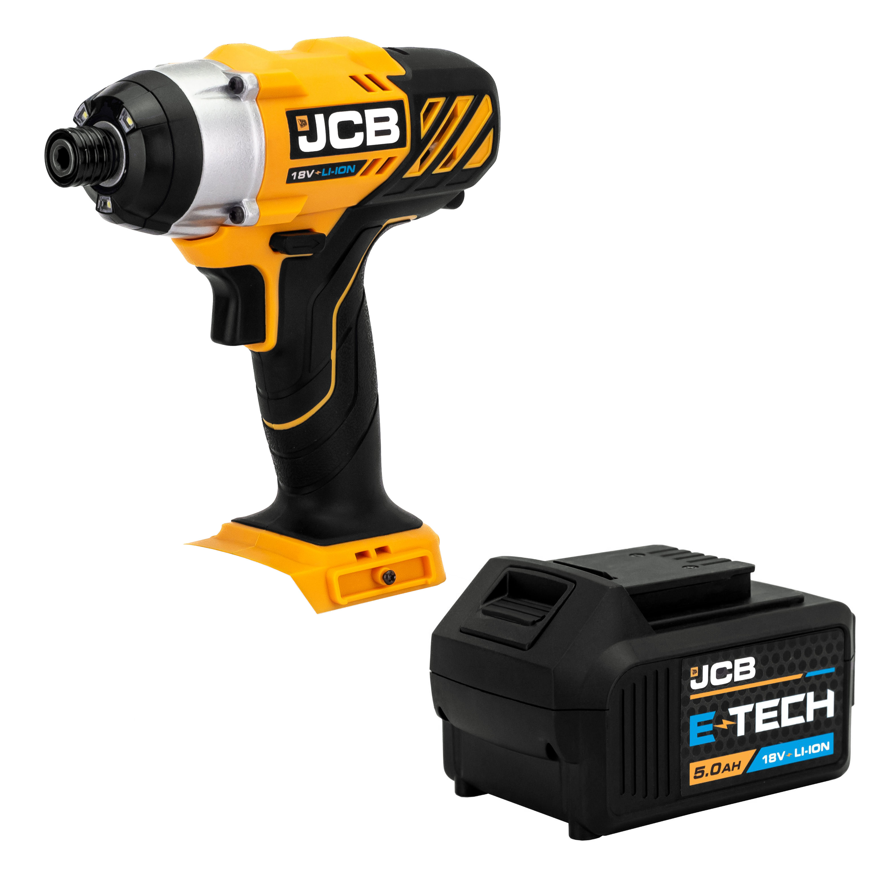 Jcb 18v Jcb Impact Driver Battery JCB 20V Brushless Hammer Drill
